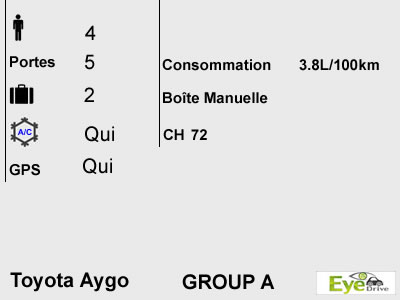 GroupA Toyota Aygo FR